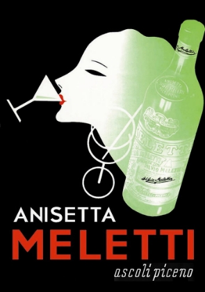 Picture of MELETTI ANISETTE