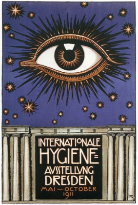 Picture of COSMIC EYE INTERNATIONAL HYGIENE