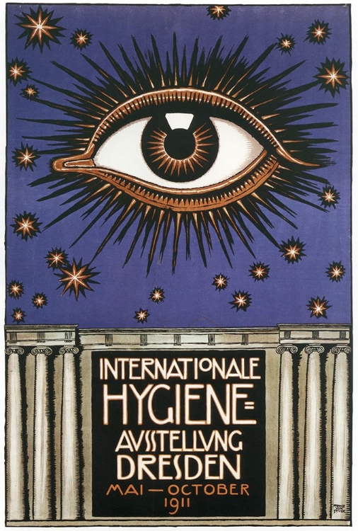 Picture of COSMIC EYE INTERNATIONAL HYGIENE