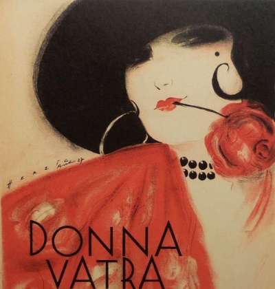 Picture of DONNA VATRA