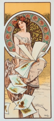 Picture of MUCHA ARTIST