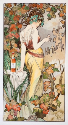 Picture of MUCHA COGNAC