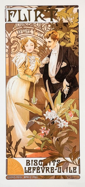 Picture of MUCHA FLIRT