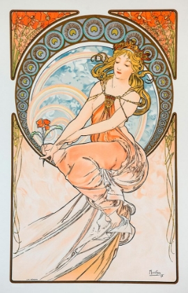 Picture of MUCHA LILY