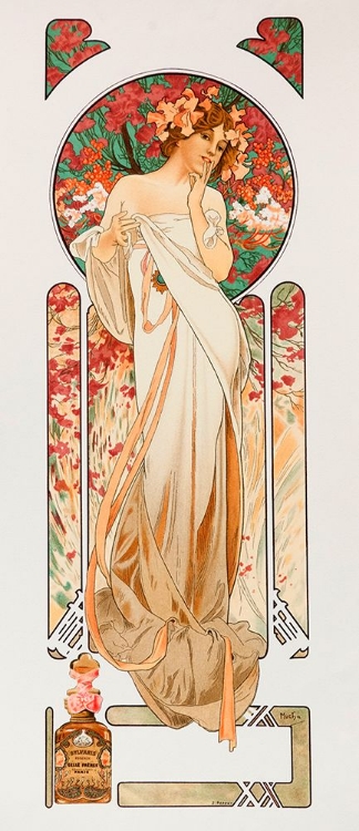 Picture of MUCHA PERFUME