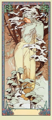Picture of MUCHA WINTER
