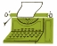 Picture of RETRO TYPEWRITER