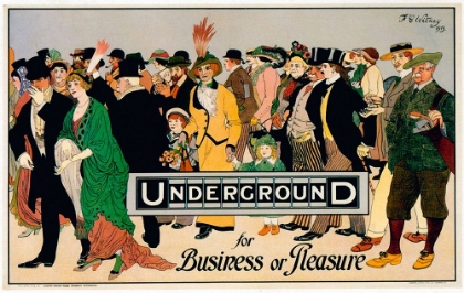 Picture of UNDERGROUND BUSINESS