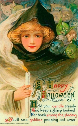 Picture of HALLOWEEN GOBLINS.TIF