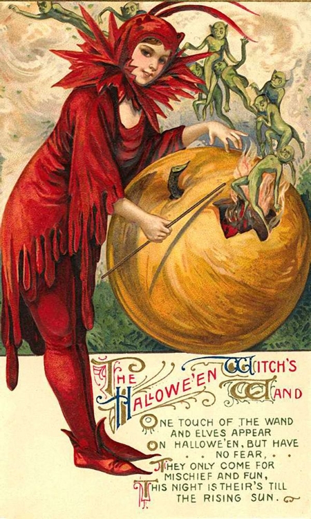 Picture of HALLOWEEN TWELVE.TIF