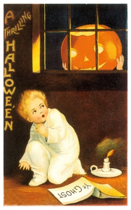 Picture of THRILLING II HALLOWEEN.TIF