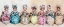 Picture of LITTLE GIRLS AT TEA TIME