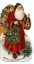 Picture of CHRISTMAS STOCKING SANTA