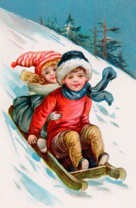 Picture of VINTAGE XMAS 1