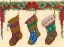 Picture of XMAS STOCKINGS