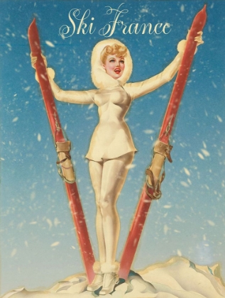 Picture of SKI FRANCE GLAM