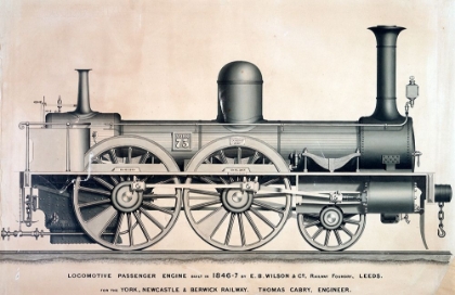 Picture of VINTAGE TRAIN II