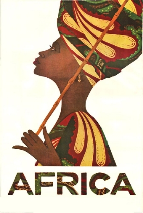 Picture of AFRICA TURBAN