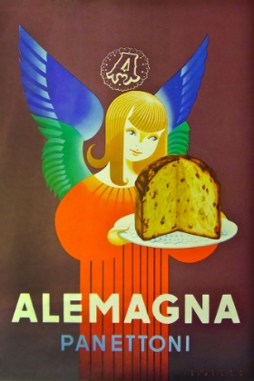 Picture of ALEMAGNA BREAD