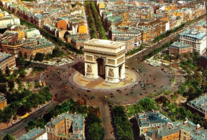 Picture of ARC D TRIOMPHE