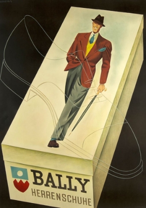 Picture of BALLY BOX