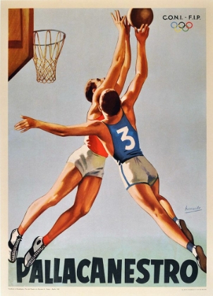 Picture of BASKETBALL PALLACANESTRO