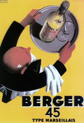 Picture of BERGER 45 5000