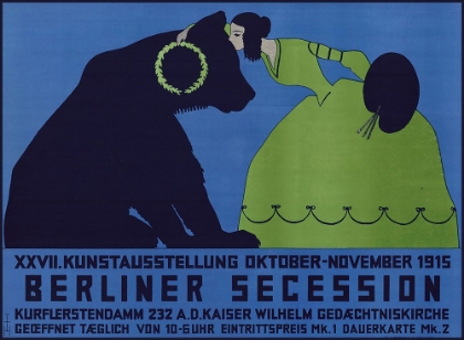 Picture of BERLINER SECESSION