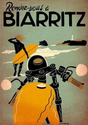 Picture of BIARRITZ