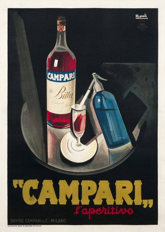 Picture of CAMPARI LAPERITIV NIZZOLI