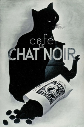 Picture of CHAT NOIR COFFEE