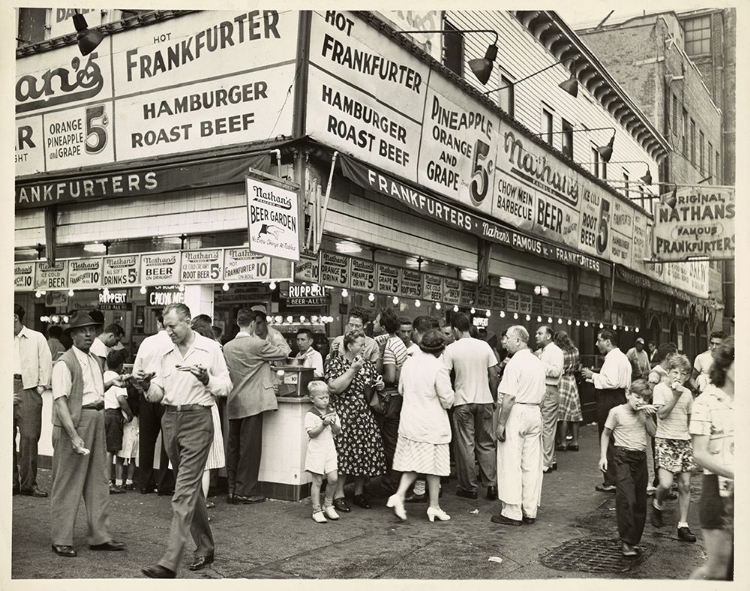 Picture of CONEY ISLAND I