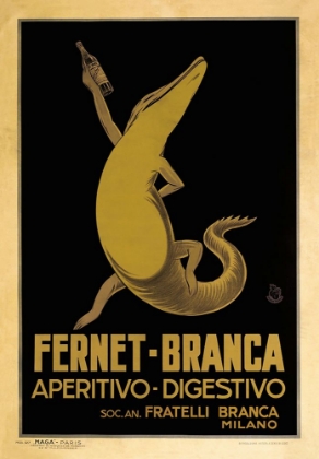 Picture of FERNET BRANCA