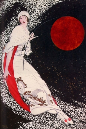 Picture of FISHING FOR THE MOON