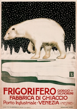 Picture of FRIGORIFERO POLAR BEAR