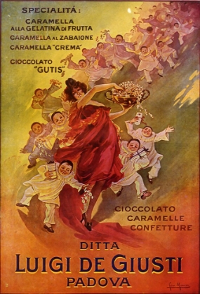 Picture of LUIGI DE GIUSTI CHOCOLATE