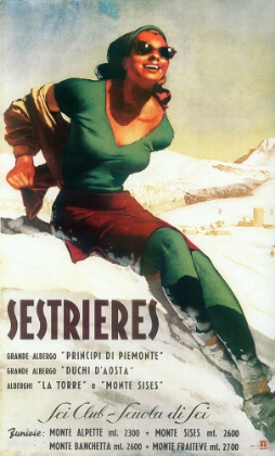 Picture of SESTRIERES