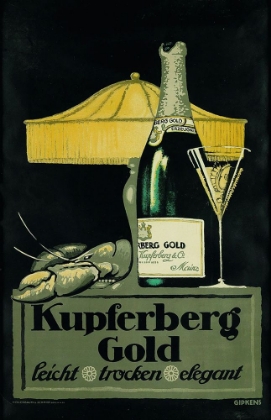 Picture of CHAMPAGNE LOBSTER