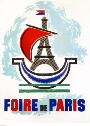Picture of FOIRE DE PARIS