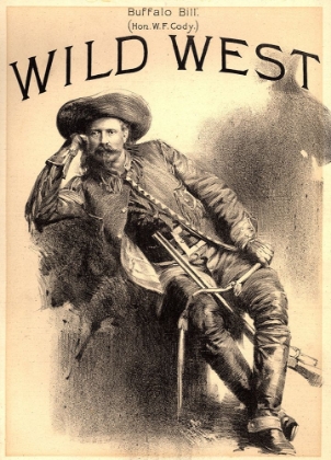 Picture of BUFFALO BILL