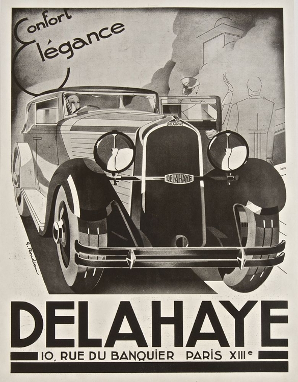 Picture of DELAHAYE