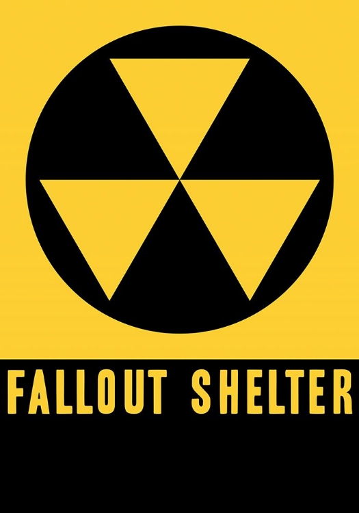Picture of FALLOUT SHELTER