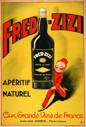 Picture of FRED ZIZI