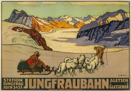 Picture of JUNGFRAUBAHN