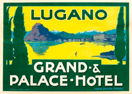 Picture of LUGANO