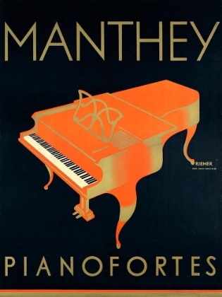 Picture of MANTHEY PIANO