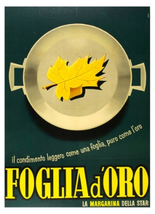 Picture of MARGARINE FOGLIA