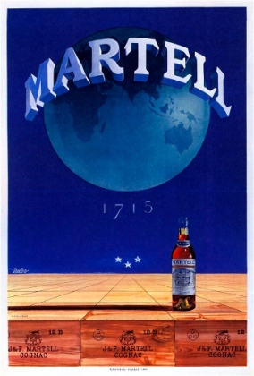 Picture of MARTELL