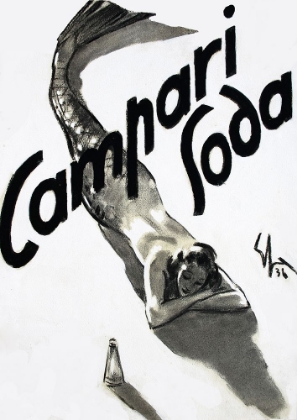 Picture of MERMAID CAMPARI 1936