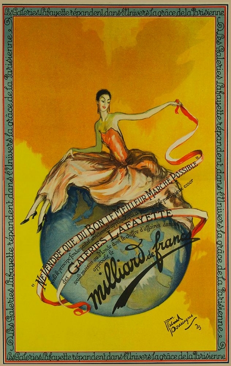 Picture of MILLIARD 1923